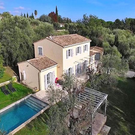 La Bastide Aux Oliviers Otel Tourrettes-sur-Loup Dış mekan fotoğraf