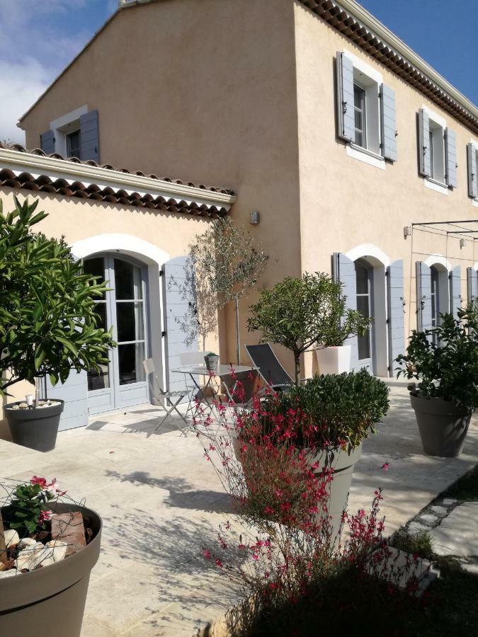 La Bastide Aux Oliviers Otel Tourrettes-sur-Loup Dış mekan fotoğraf