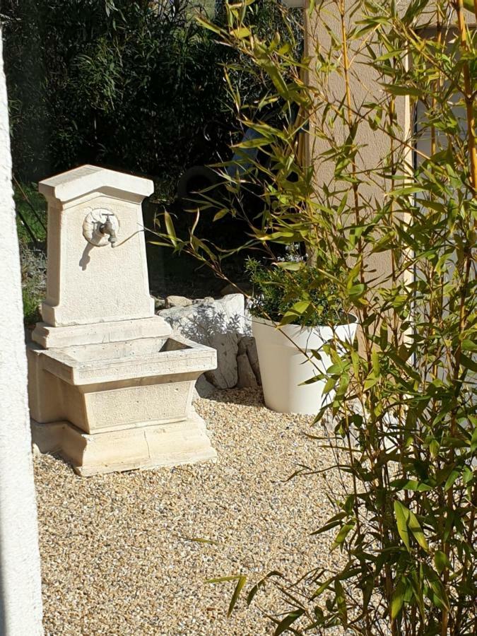 La Bastide Aux Oliviers Otel Tourrettes-sur-Loup Dış mekan fotoğraf